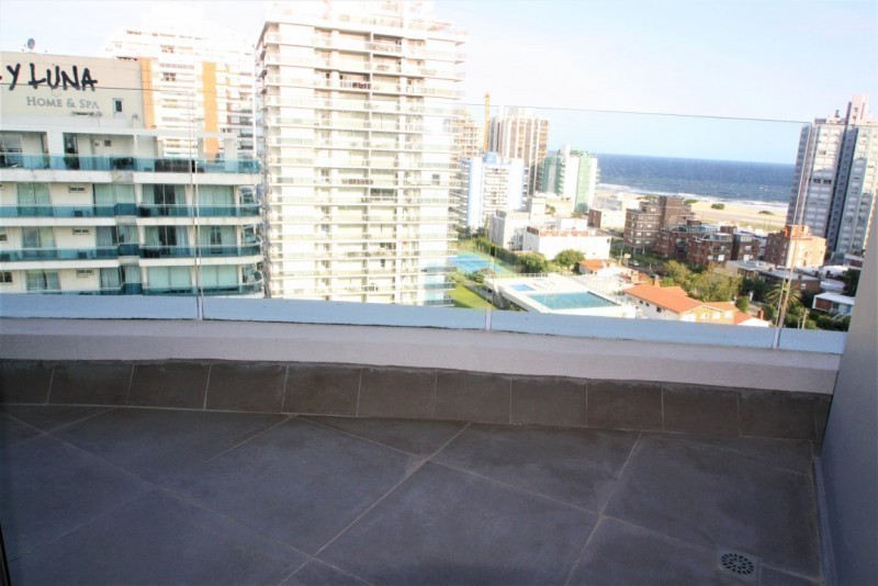Art Tower, Departamento, Alquiler ,Mansa,Punta del Este